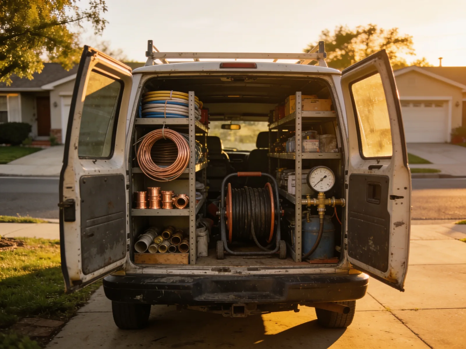 Emergency Plumber company in Gary, TX